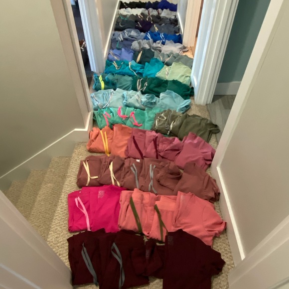 Figs Other Wear Figs Scrub Collection All Colors Poshmark